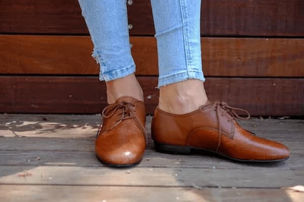 تصویر 2 از قیمت خرید کفش چرم طبیعی تبریز با فروش عمده